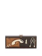 Charlotte Olympia Essential Clutch & Pouch Set
