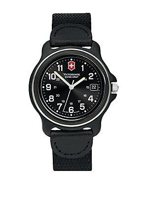 Victorinox Swiss Army Classic Strap Watch