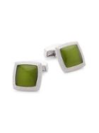 Tateossian Textured Square Cufflinks