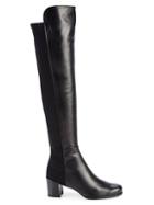 Stuart Weitzman Over-the-knee Stretch-back Boots
