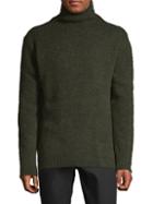 Zadig & Voltaire Wool-blend Turtleneck Sweater