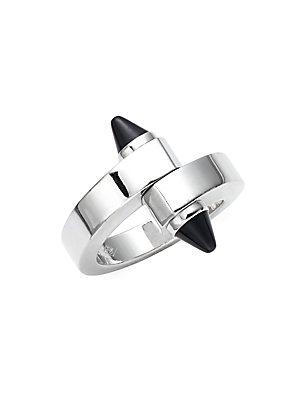 Estate Jewelry Collection Cartier Black Onyx Ring