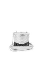 Judith Leiber Couture Top Hat Clutch Bag