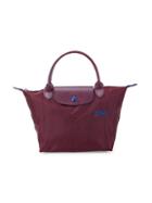 Longchamp Foldable Nylon Top Handle Bag