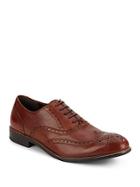Kenneth Cole Bee-ming Leather Oxfords