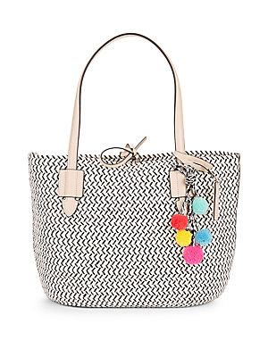 Vince Camuto Colle Textured Tote