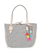 Vince Camuto Colle Textured Tote