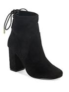 Steve Madden Suede Ankle Boots