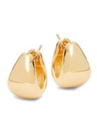 Sphera Milano 14k Yellow Gold Huggie Earrings