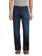 True Religion Ricky Relaxed Straight Fit Jeans