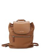 Vince Camuto Textured Leather Backpack