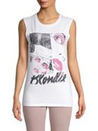 Prince Peter Collections Blondie Cotton Muscle Tank Top