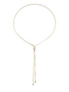 Saks Fifth Avenue 14k Yellow Gold Heart Charm Necklace