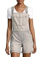 J Brand Cotton-blend Textured Coverall