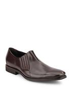 Bruno Magli Wade Leather Slip-on Loafers
