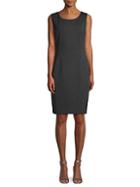 Dkny Sleeveless Sheath Dress