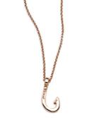Miansai 23k Rose Gold-plated Pendant Necklace