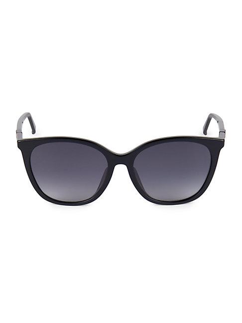 Max Mara Berlin 56mm Cateye Sunglasses