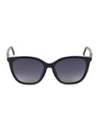 Max Mara Berlin 56mm Cateye Sunglasses