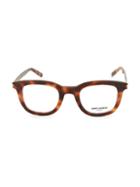 Saint Laurent Core 48mm Square Optical Glasses
