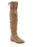 Chlo Jona Thigh High Suede Boots