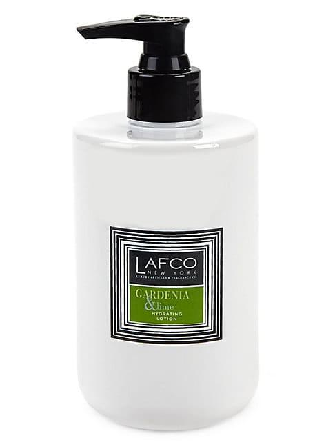 Lafco Gardenia & Lime Hydrating Body Lotion