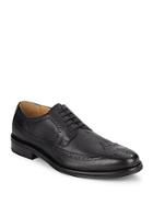 Cole Haan Williams Pebbled Leather Brogues