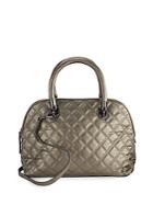 Cole Haan Benson Quilted Leather Crossbody Bag