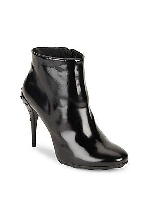 Tod's Leather Booties