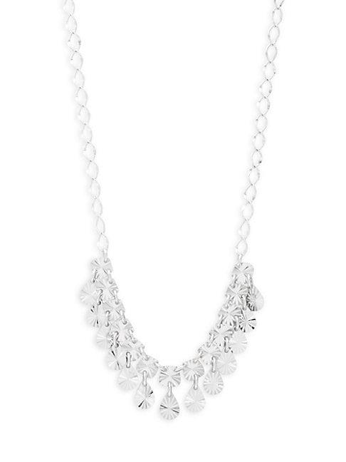 Lana Jewelry 14k White Gold Chain Necklace