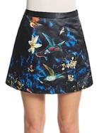 Alice + Olivia Loran Miniskirt