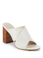 Cole Haan Gabby Leather Sandals