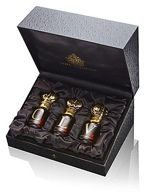 Clive Christian Private Collection Perfume Traveler Set For Women