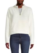 Rd Style Textured Mockneck Sweater