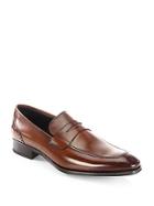 To Boot New York Moore Leather Loafers