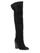 Dolce Vita Cliff Suede Over-the-knee Boots