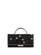 Valentino Beaded Embroidered Clutch