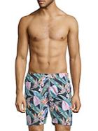 Trunks Maui Floral Swim Shorts