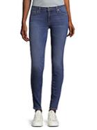 Joie Mid-rise Skinny Jeans