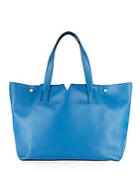 Vince Signature Leather Tote