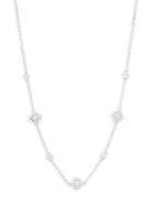 Judith Ripka La Petite Elements Sapphire Necklace