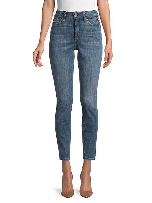 Not Your Daughter's Jeans High-rise Skinny Jeans