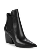 Kendall + Kylie Finley Point-toe Chelsea Boots