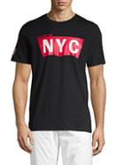 Dfbk - Defend Brooklyn Live In Nyc Graphic Tee
