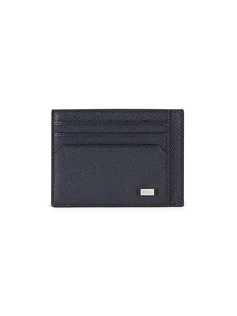 Bally Torin Leather Wallet