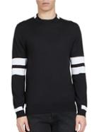 Givenchy Striped Wool Sweater