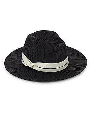 Marcus Adler Panama Fedora Hat
