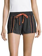 Ramy Brook Taye Drawstring-waist Shorts