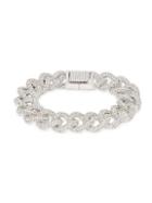 Adriana Orsini Crystal Link Bracelet