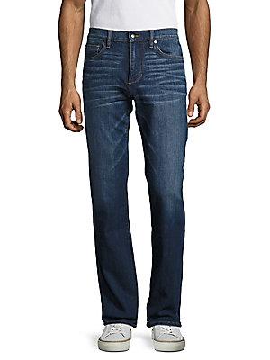 Joe's Five-pocket Cotton-blend Jeans